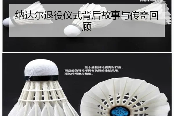 纳达尔退役仪式背后故事与传奇回顾